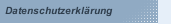 Datenschutzerklärung